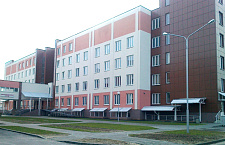 Regional Oncologic Dispensary in Brest