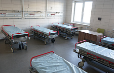 Консультативная поликлиника РНПЦ онкологии и медицинской радиологии имени Н.Н. Александрова, п. Лесной, Беларусь