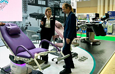 Состоялось открытие выставки "Здравоохранение-2024" в Москве