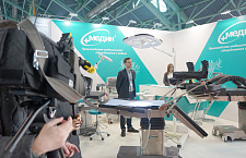 Завершилась выставка "Здравоохранение Беларуси 2019"