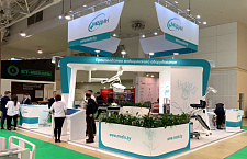 Открытие выставки Здравоохранение-2018 в Москве!