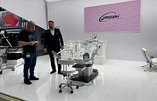 Второй день выставки "Здравоохранение-2025" в Москве