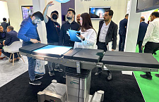 Завершилась выставка Arab health 2023