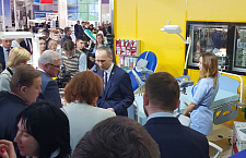 Фоторепортаж с «Здравоохранение-2018»!