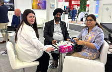 Благодарим за посещение стенда МЕДИН на Arab Health 2025