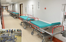 Obstetric and gynecological facility of 5th clinical hospital in Minsk