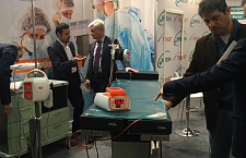 Новости с MEDICA 2016