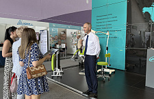 Завершилась выставка "Здравоохранение Беларуси-2023"