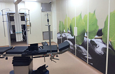 Obstetric and gynecological facility of 5th clinical hospital in Minsk
