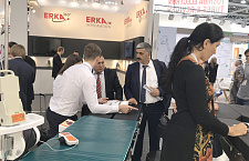 Новости с выставки Medica-2017