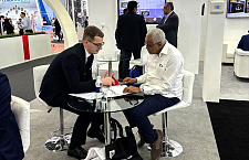 Благодарим за посещение стенда МЕДИН на Arab Health 2025