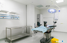 Краевая клиническая больница №1, г. Красноярск