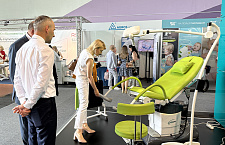 Medin at International specialised exhibition “HEALTHCARE 2023” (BELARUSMEDICA)