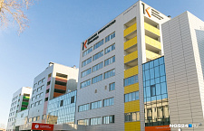 Краевая клиническая больница №1, г. Красноярск