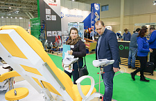 Фоторепортаж с Здравоохранение-2017 в Москве!