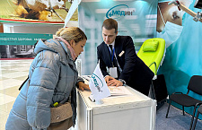 Завершилась выставка "Индустрия здоровья. Казань"