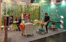MEDICA 2015: Hot news