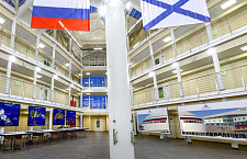 Медин в Арктике