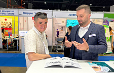 Medin at KIHE-2024 in Kazakhstan