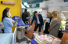 Фоторепортаж с «Здравоохранение-2018»!