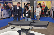 Medin at KIHE-2024 in Kazakhstan