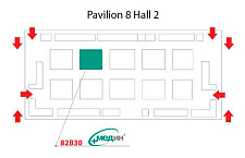 Welcome to visit us at «Zdravookhraneniye 2015»