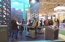 Благодарим за посещение стенда Медин на выставке «Здравоохранение – 2022» в Москве