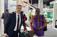 Thanks for visiting Medin at Arab Health 2024