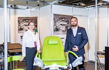 Благодарим за посещение стенда МЕДИН на выставке "Здравоохранение - 2025" в Краснодаре