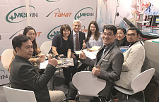 Новости с MEDICA 2016