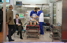 Фоторепортаж с «Здравоохранение-2018»!