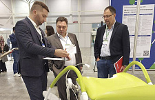 Благодарим за посещение стенда МЕДИН на выставке "Здравоохранение Сибири 2023"