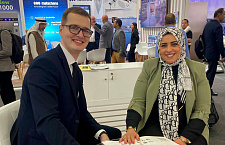 Благодарим за посещение стенда МЕДИН на Arab Health 2025