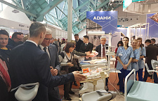 Фоторепортаж с «Здравоохранение-2018»!