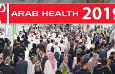 Medin at the Arab Health 2019
