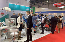 Завершена работа экспозиции Медин на международной выставке KIHE 2019