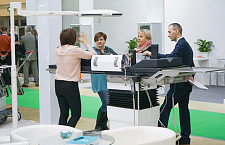 Фоторепортаж с Здравоохранение-2017 в Москве!