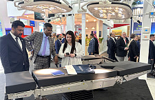 Благодарим за посещение стенда МЕДИН на Arab Health 2025