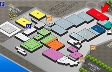 Medindustria Service takes part at MEDICA 2015