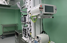 В Минской областной клинической больнице открылся новый ангиографический кабинет