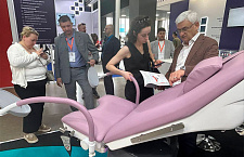 Благодарим за посещение стенда на выставке ЗДРАВООХРАНЕНИЕ KIHE-2025 в Казахстане