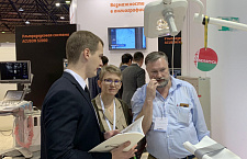 Завершена работа экспозиции Медин на международной выставке KIHE 2019