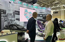 Итоги выставки "Здравоохранение-2024" в Москве 