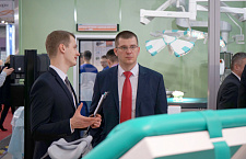 Фоторепортаж с «Здравоохранение-2018»!