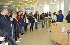 Первый бизнес-тренинг в Медин