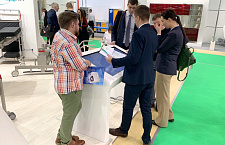 Открытие выставки Здравоохранение-2018 в Москве!