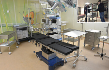Obstetric and gynecological facility of 5th clinical hospital in Minsk