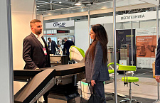 Благодарим за посещение стенда МЕДИН на выставке "Здравоохранение - 2025" в Краснодаре