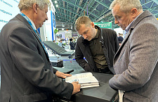 Завершилась выставка "Здравоохранение Беларуси-2024" 