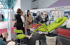 Состоялось открытие выставки "Здравоохранение Беларуси - 2024"